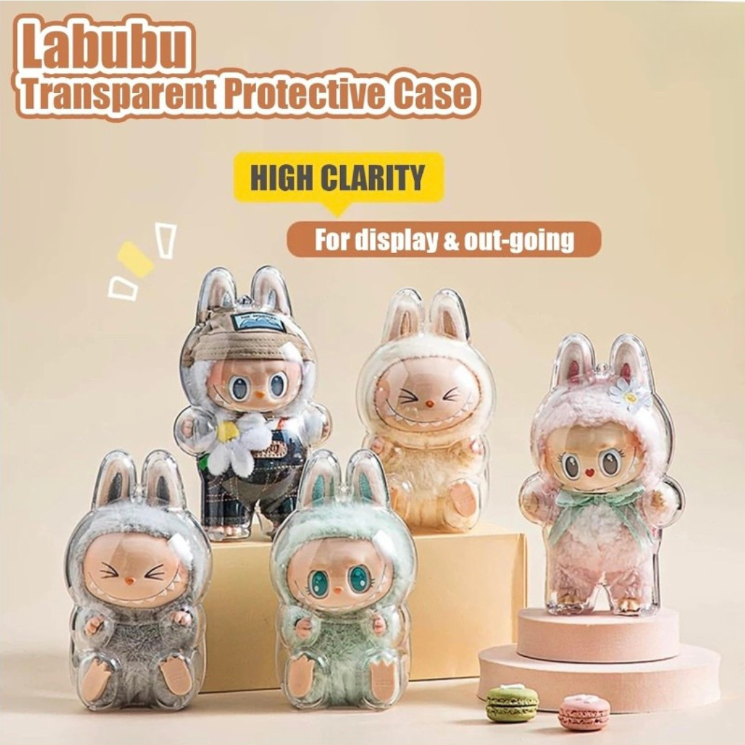 LABUBU Protector Case V1 V2