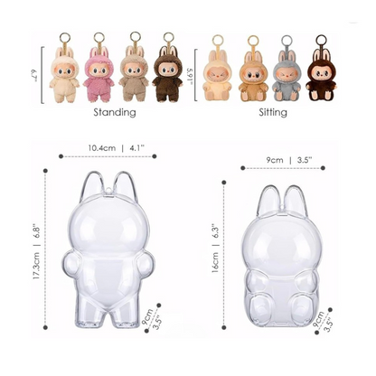 LABUBU Protector Case V1 V2