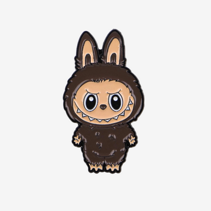 Labubu Brooch