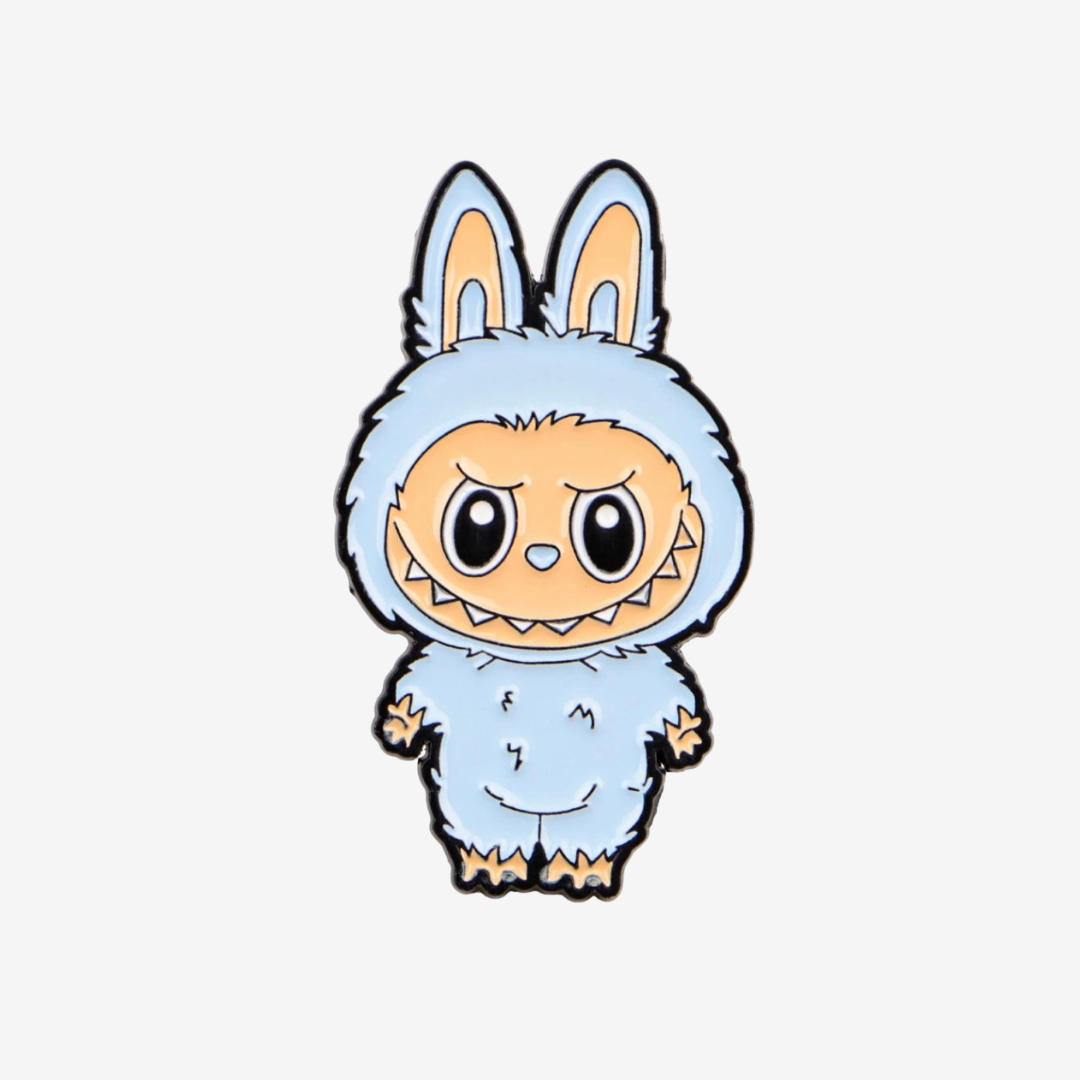 Labubu Brooch