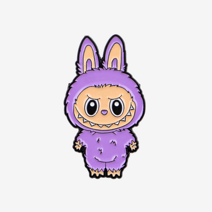 Labubu Brooch