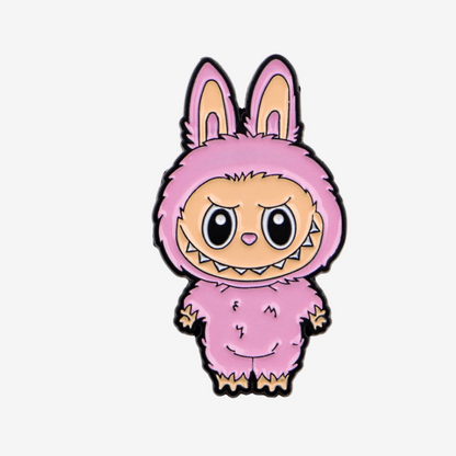 Labubu Brooch