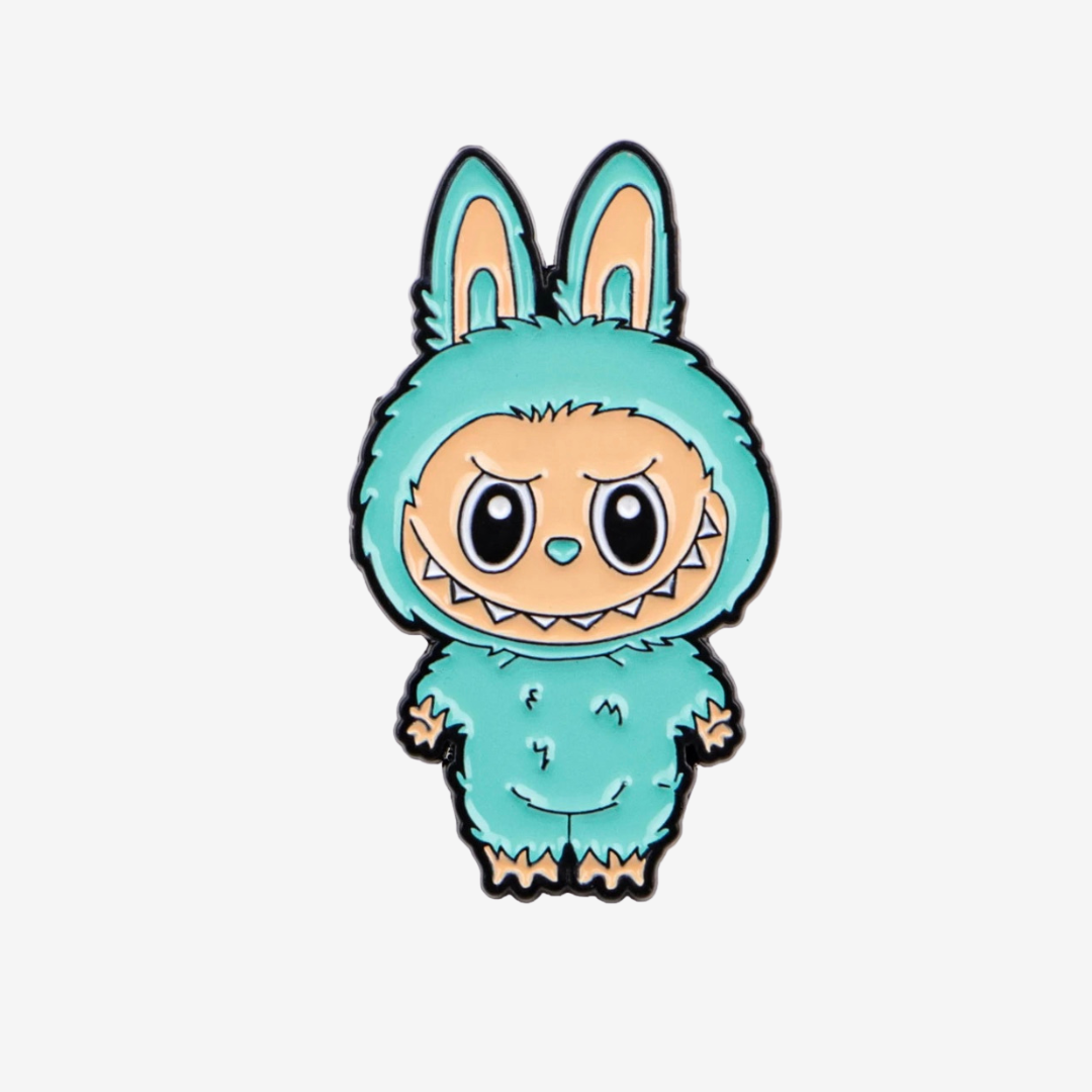 Labubu Brooch
